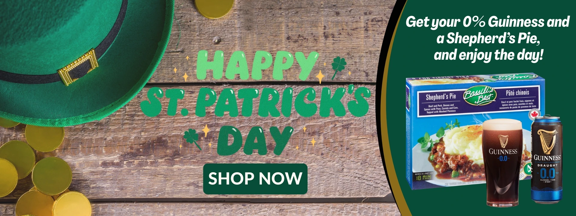 Happy St. Patricks Day