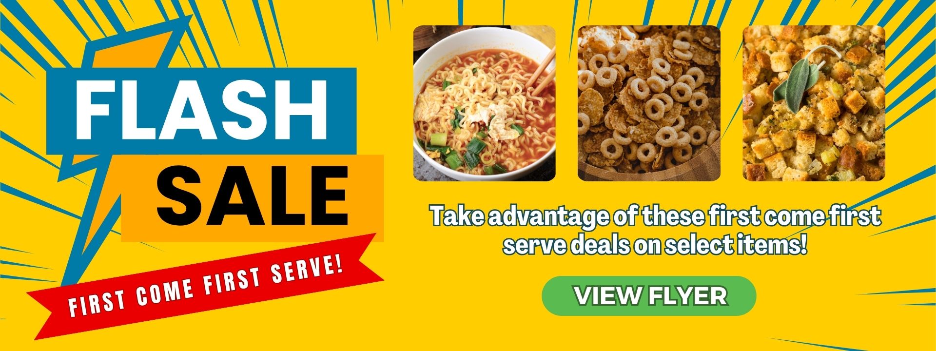 Flash Sale