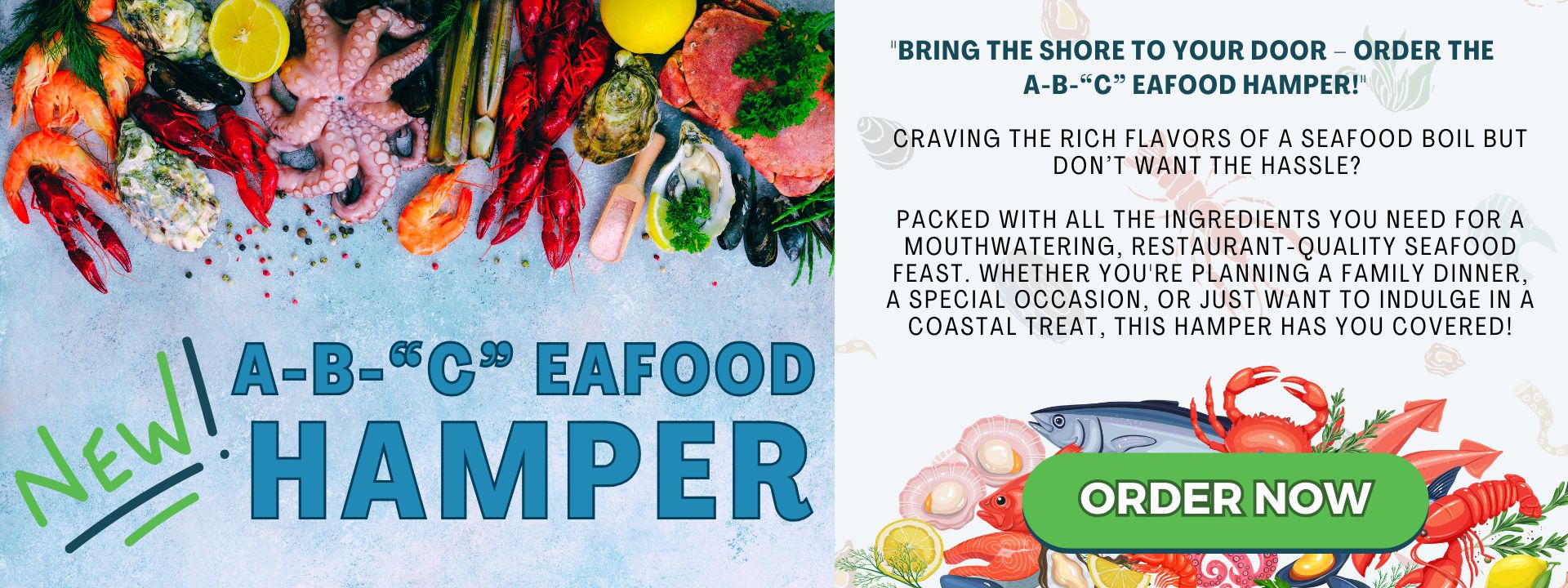 A-B-Ceafood Hamper
