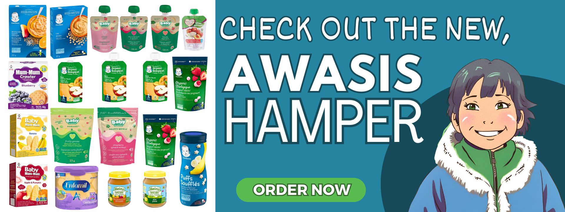 Awasis Hamper