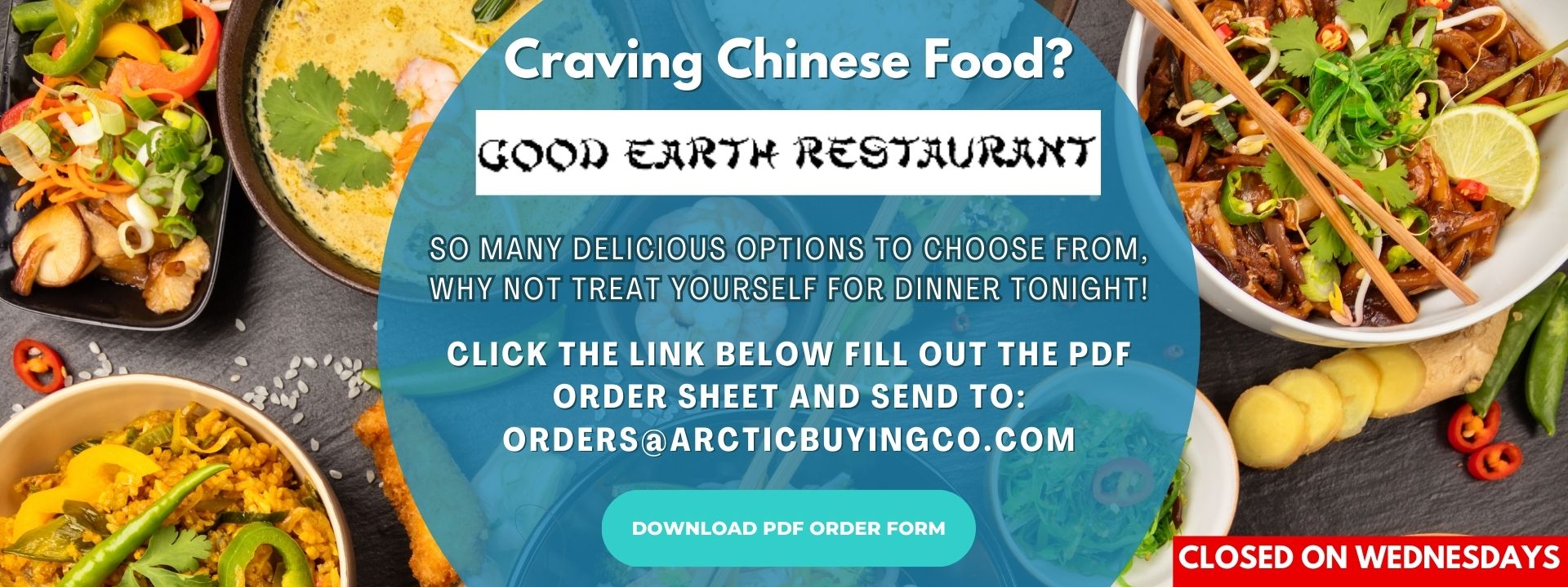Craving Chinese Food? Good Earth Restaurant
