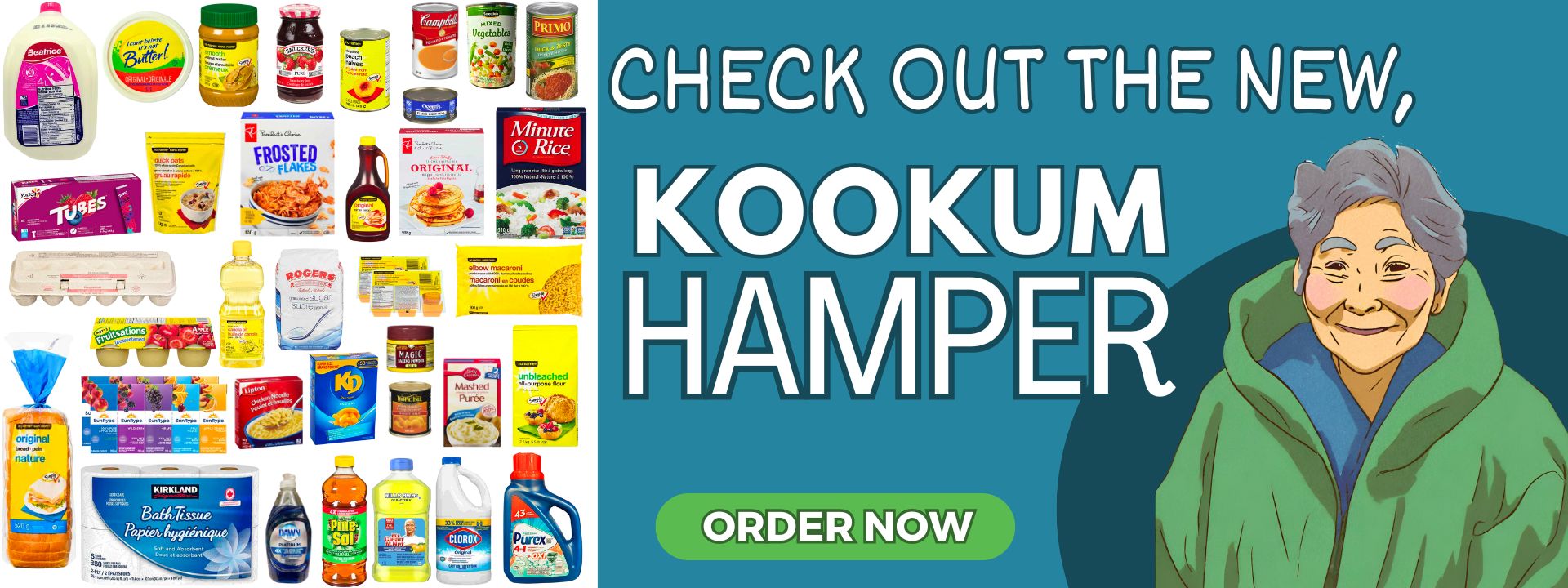 Kookum Hamper