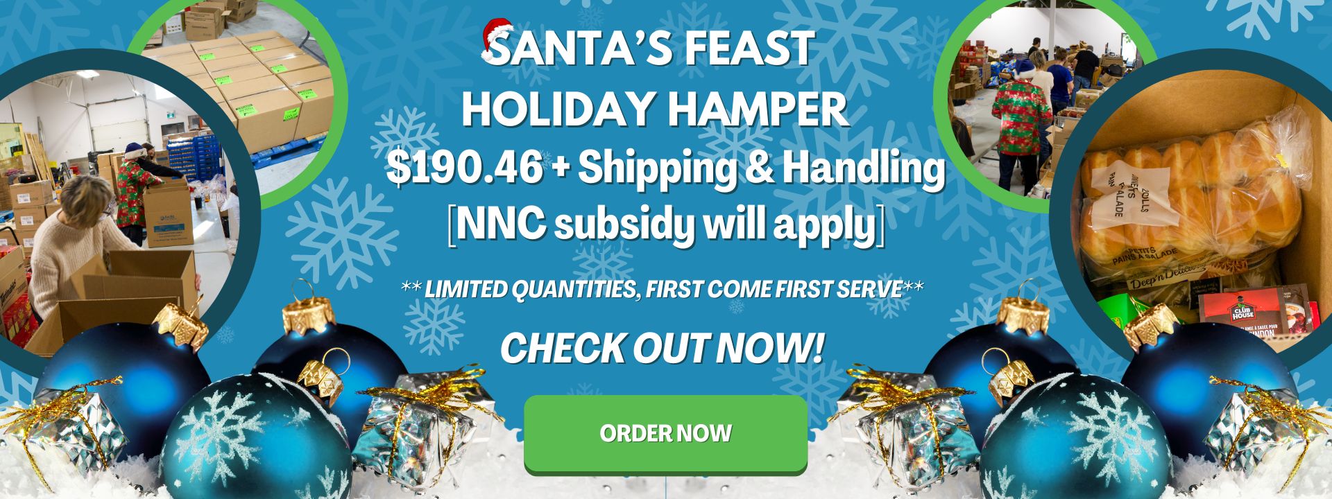 Santa's Feast
