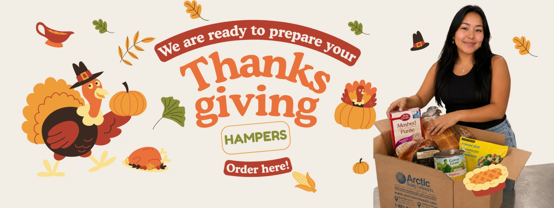 Thanksgiving Hamper